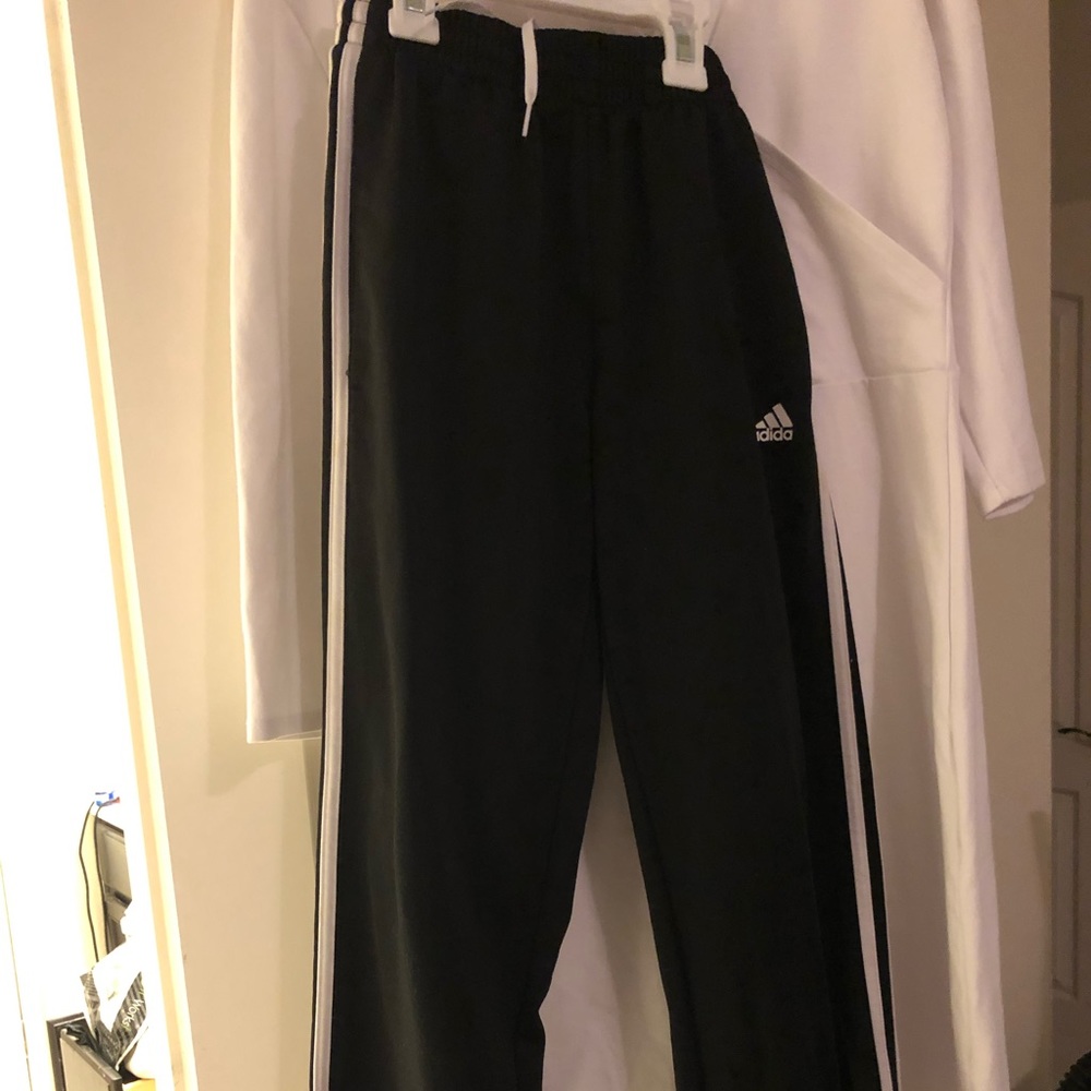 Adidas sweat pants